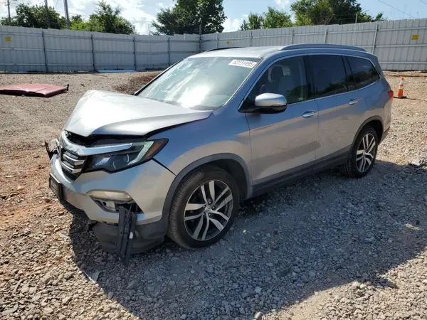 5FNYF5H93HB043441 2017 HONDA PILOT - Image 1