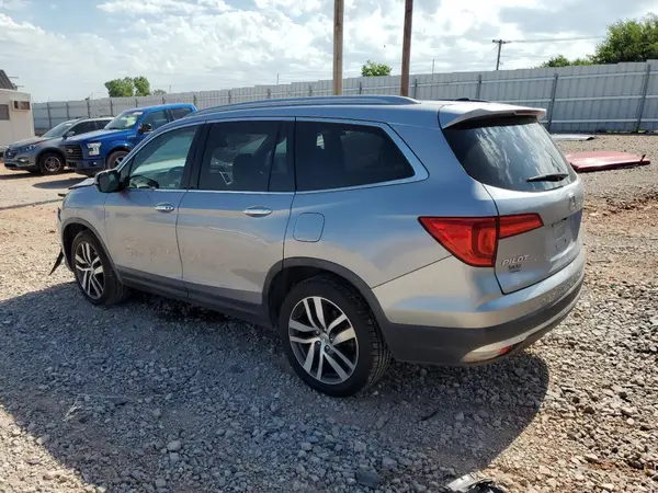5FNYF5H93HB043441 2017 HONDA PILOT - Image 2