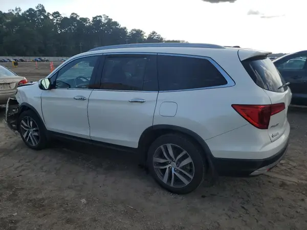 5FNYF5H93JB003463 2018 HONDA PILOT - Image 2