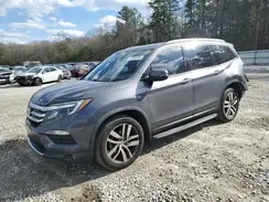 5FNYF5H93JB003642 2018 HONDA PILOT