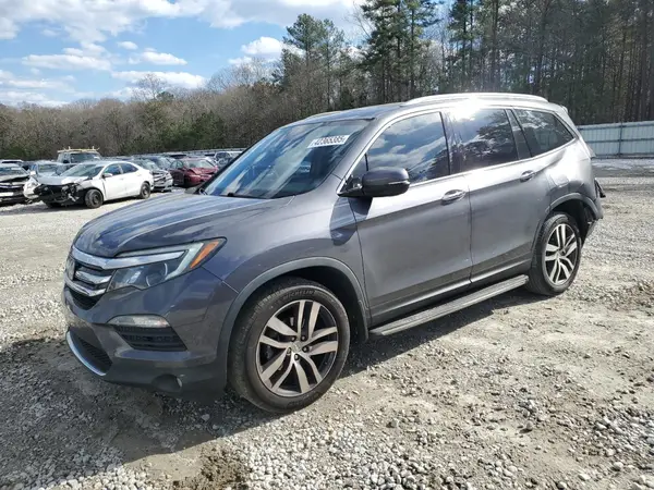 5FNYF5H93JB003642 2018 HONDA PILOT - Image 1