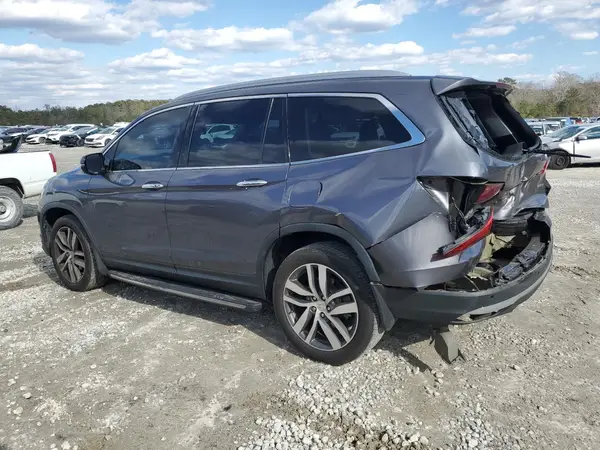 5FNYF5H93JB003642 2018 HONDA PILOT - Image 2