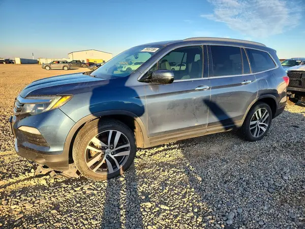 5FNYF5H93JB004371 2018 HONDA PILOT - Image 1