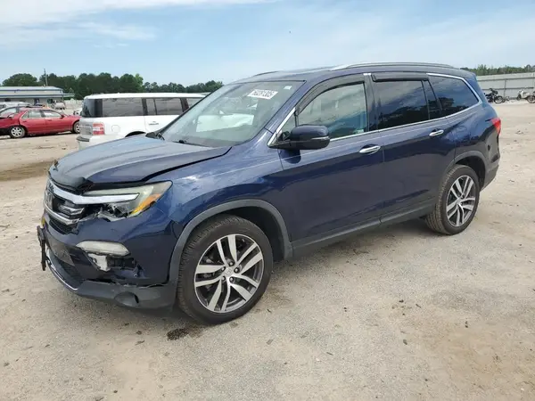 5FNYF5H93JB004824 2018 HONDA PILOT - Image 1