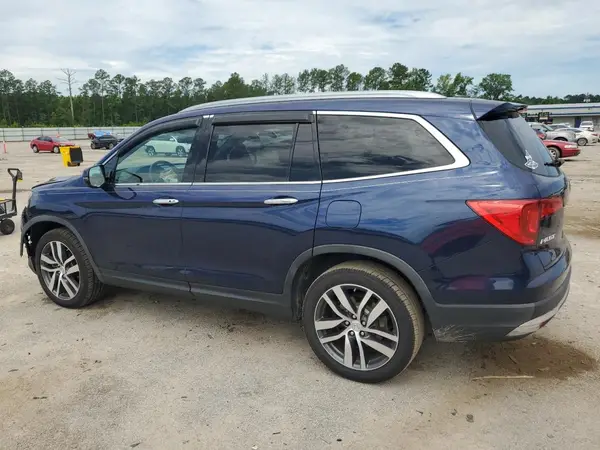 5FNYF5H93JB004824 2018 HONDA PILOT - Image 2