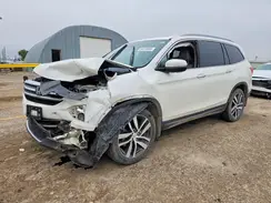 5FNYF5H93JB007707 2018 HONDA PILOT