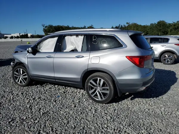 5FNYF5H93JB011143 2018 HONDA PILOT - Image 2