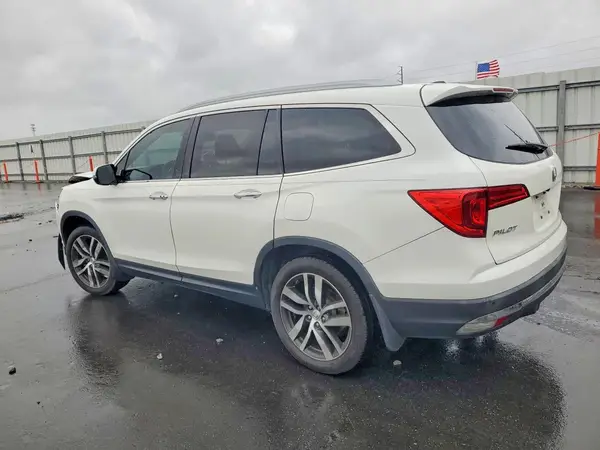5FNYF5H93JB011787 2018 HONDA PILOT - Image 2