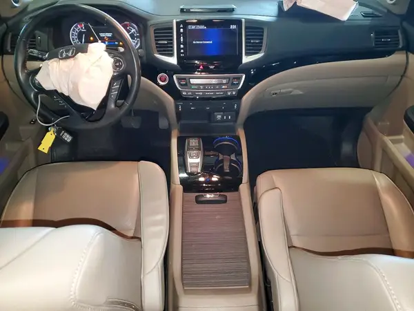 5FNYF5H93JB011787 2018 HONDA PILOT - Image 8
