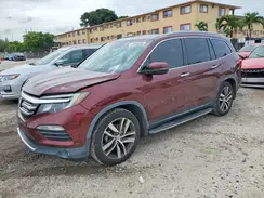 5FNYF5H93JB014365 2018 HONDA PILOT
