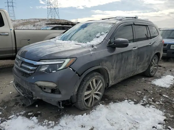 5FNYF5H93JB019856 2018 HONDA PILOT - Image 1