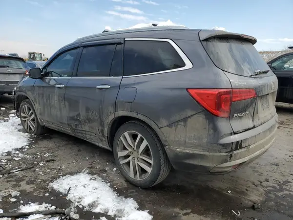 5FNYF5H93JB019856 2018 HONDA PILOT - Image 2