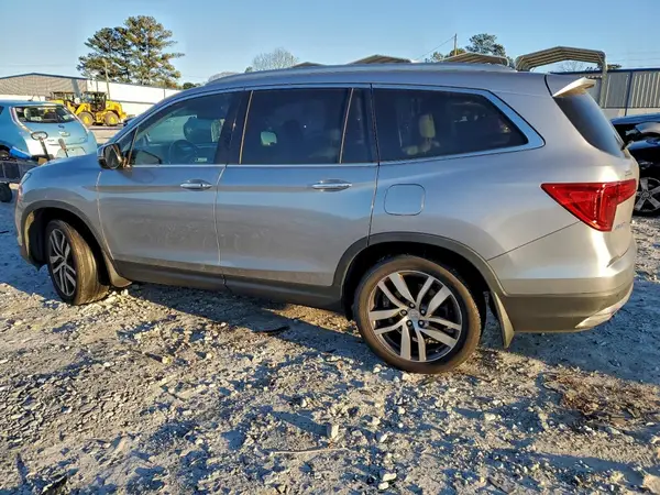 5FNYF5H93JB021719 2018 HONDA PILOT - Image 2