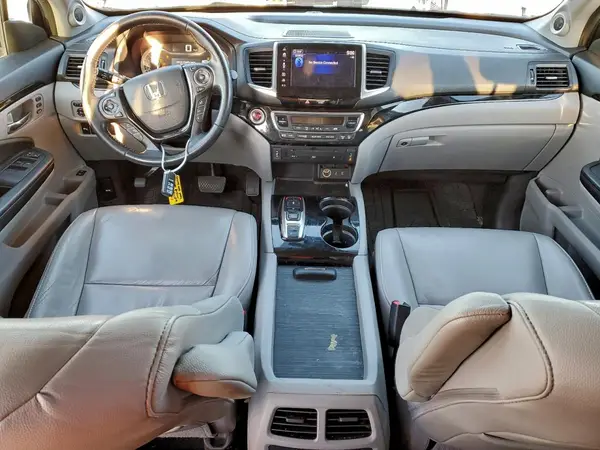 5FNYF5H93JB021719 2018 HONDA PILOT - Image 8