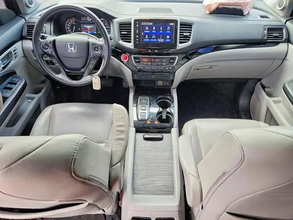 5FNYF5H93JB029786 2018 HONDA PILOT - Image 8