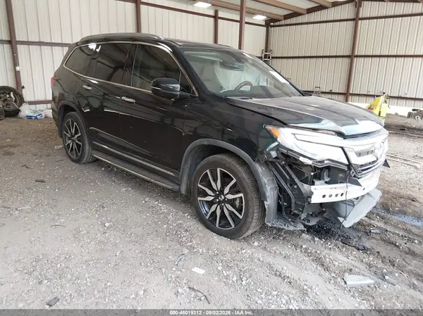 5FNYF5H93KB002573 2019 HONDA PILOT - Image 1