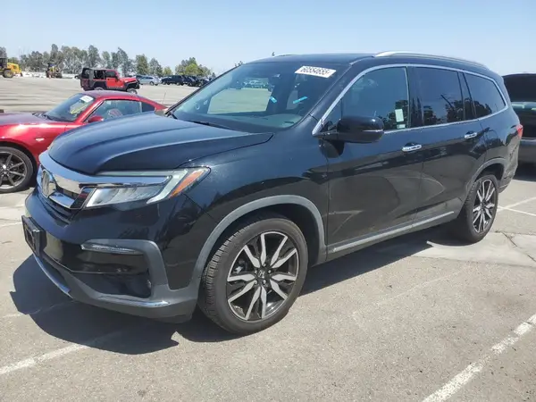 5FNYF5H93KB019907 2019 HONDA PILOT - Image 1