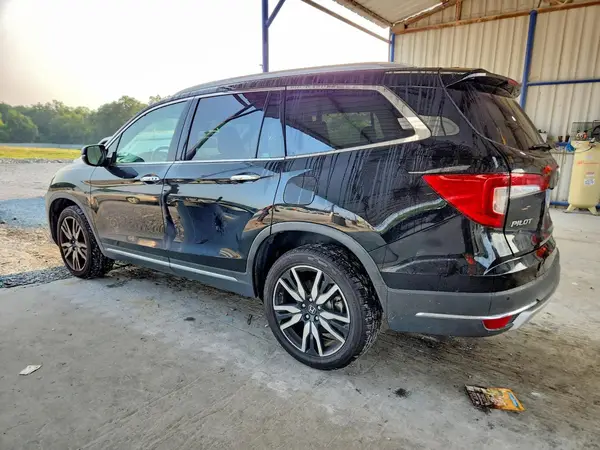 5FNYF5H93KB019924 2019 HONDA PILOT - Image 2