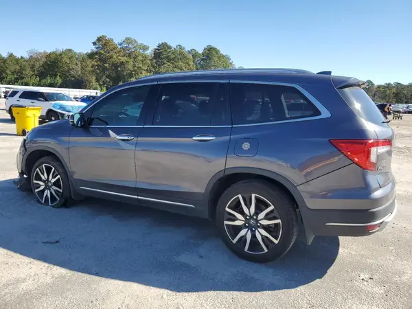 5FNYF5H93KB020913 2019 HONDA PILOT - Image 2
