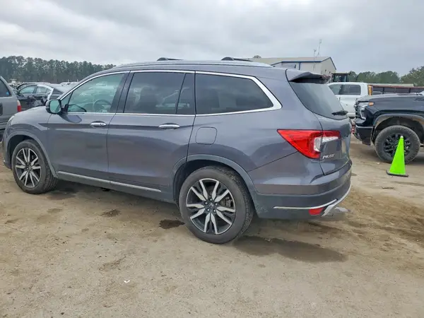 5FNYF5H93KB022662 2019 HONDA PILOT - Image 2