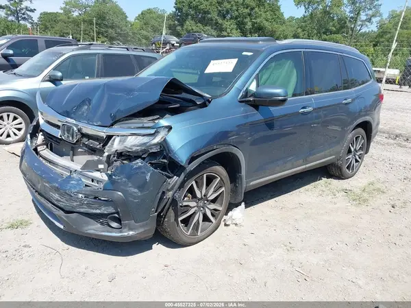 5FNYF5H93KB027330 2019 HONDA PILOT - Image 2