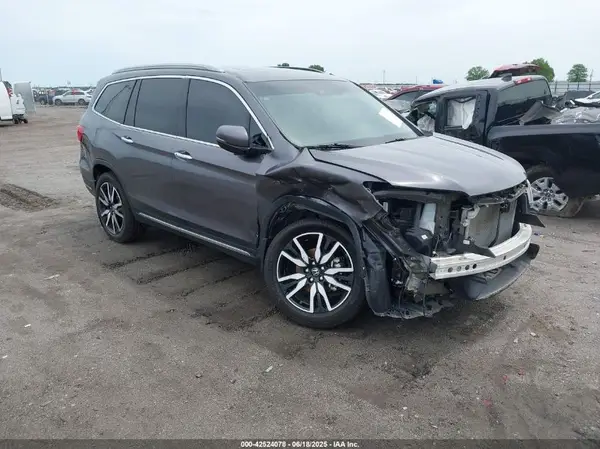 5FNYF5H93KB028641 2019 HONDA PILOT - Image 1