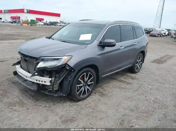 5FNYF5H93KB028641 2019 HONDA PILOT - Image 2