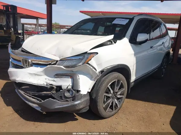 5FNYF5H93KB030647 2019 HONDA PILOT - Image 2