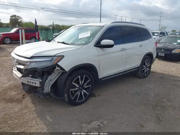 5FNYF5H93KB035170 2019 HONDA PILOT - Image 2
