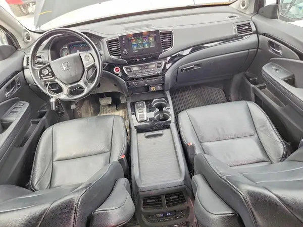 5FNYF5H93MB000342 2021 HONDA PILOT - Image 8
