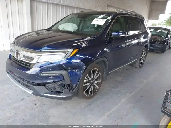 5FNYF5H93MB002463 2021 HONDA PILOT - Image 2