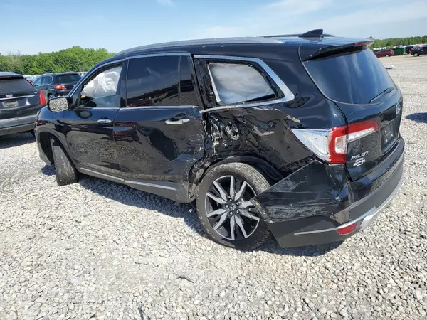 5FNYF5H93MB009669 2021 HONDA PILOT - Image 2