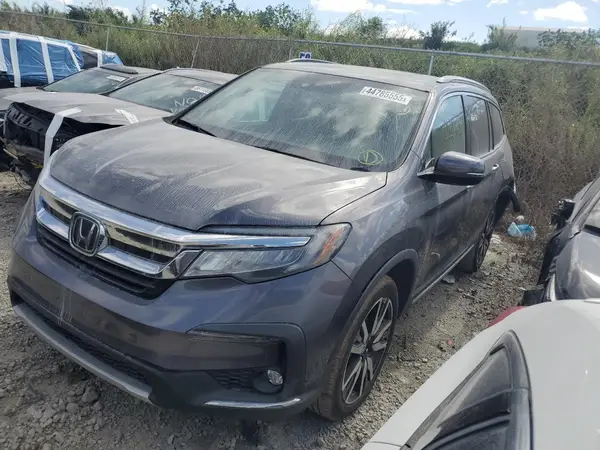 5FNYF5H93MB014192 2021 HONDA PILOT - Image 1