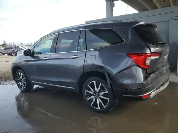 5FNYF5H93MB014192 2021 HONDA PILOT - Image 2