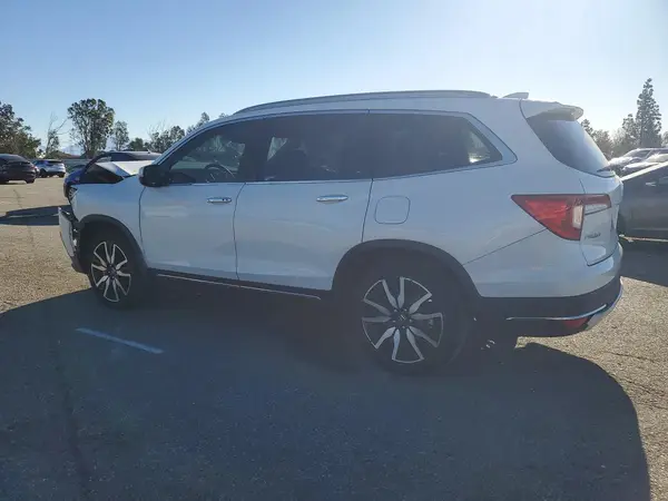5FNYF5H93MB018372 2021 HONDA PILOT - Image 2