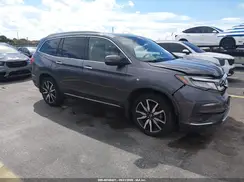 5FNYF5H93NB006580 2022 HONDA PILOT