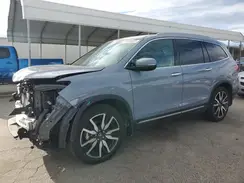 5FNYF5H93NB015893 2022 HONDA PILOT