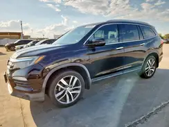 5FNYF5H94GB003318 2016 HONDA PILOT