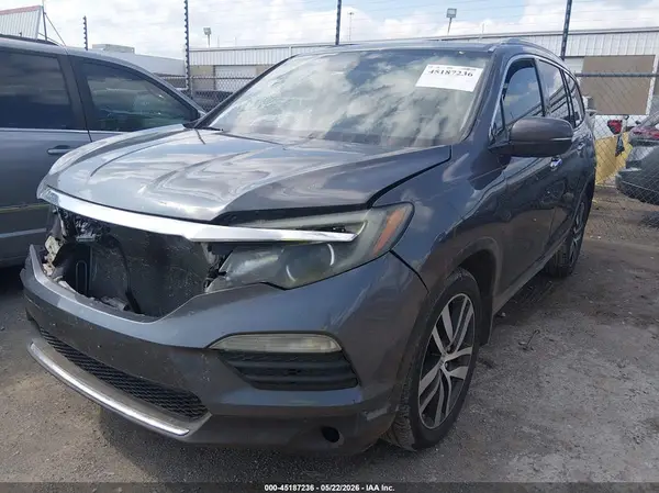 5FNYF5H94GB006347 2016 HONDA PILOT - Image 2