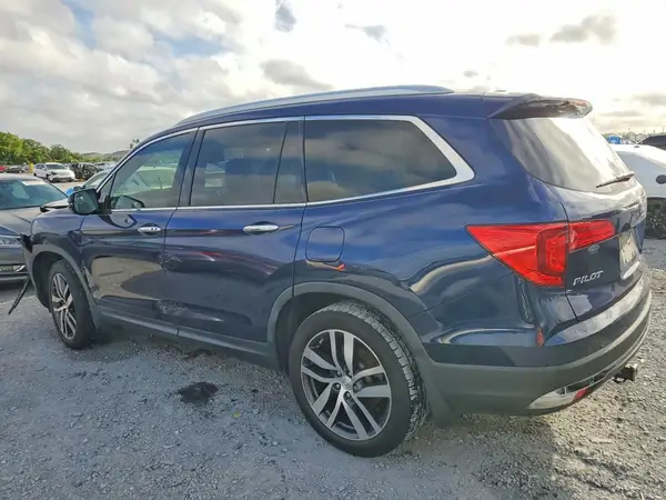 5FNYF5H94GB008454 2016 HONDA PILOT - Image 2