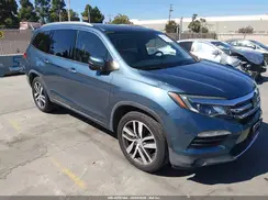 5FNYF5H94GB010060 2016 HONDA PILOT