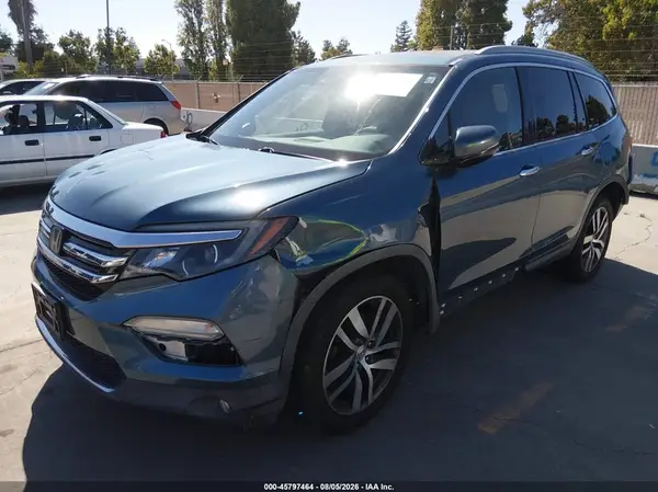 5FNYF5H94GB010060 2016 HONDA PILOT - Image 2