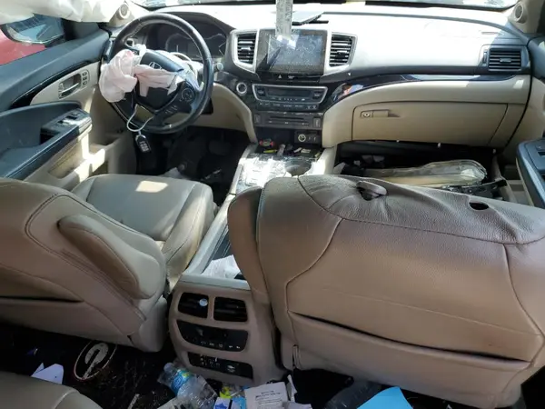 5FNYF5H94GB011676 2016 HONDA PILOT - Image 8
