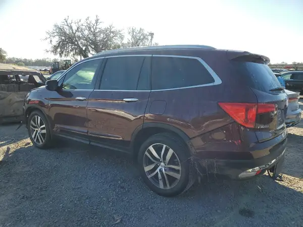5FNYF5H94GB014707 2016 HONDA PILOT - Image 2