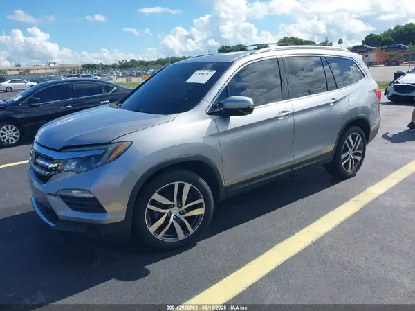 5FNYF5H94GB015825 2016 HONDA PILOT - Image 2