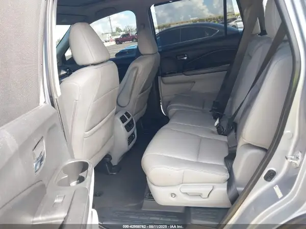 5FNYF5H94GB015825 2016 HONDA PILOT - Image 8