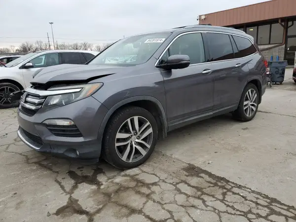 5FNYF5H94GB017929 2016 HONDA PILOT - Image 1