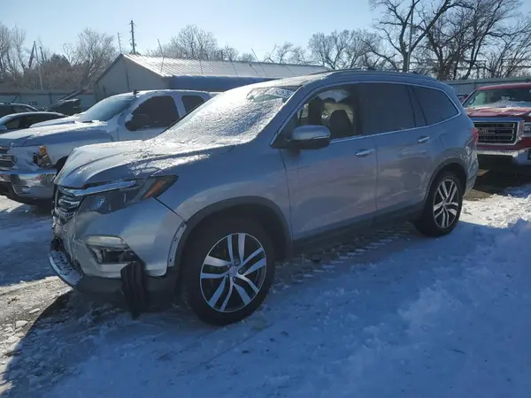 5FNYF5H94GB019275 2016 HONDA PILOT - Image 1