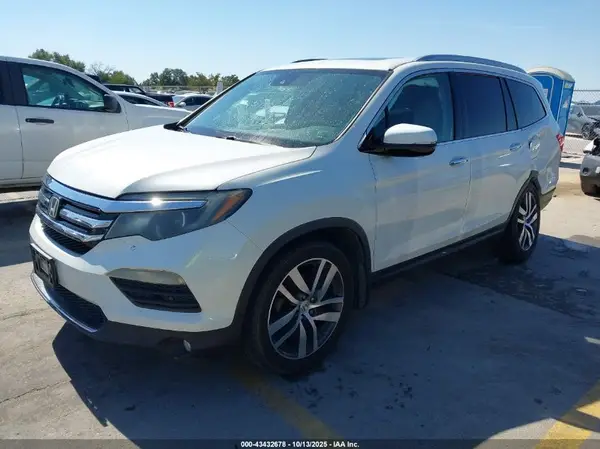 5FNYF5H94GB019745 2016 HONDA PILOT - Image 2