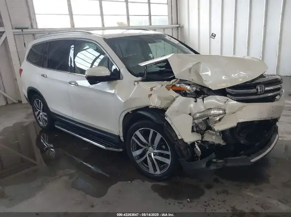 5FNYF5H94GB023522 2016 HONDA PILOT - Image 1